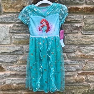 Little Mermaid costume
